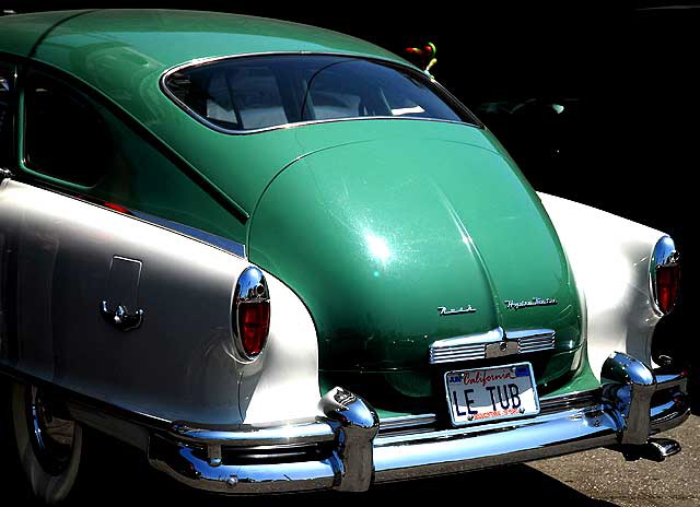 1951 Nash sedan for sale