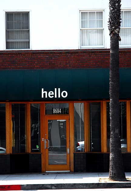 Hello Design, Inc. - 8684 Washington Boulevard, Culver City