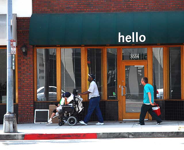 Hello Design, Inc. - 8684 Washington Boulevard, Culver City