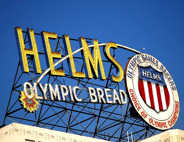 Helms Bakery, Culver City
