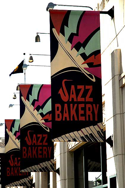 The Jazz Bakery, Culver City