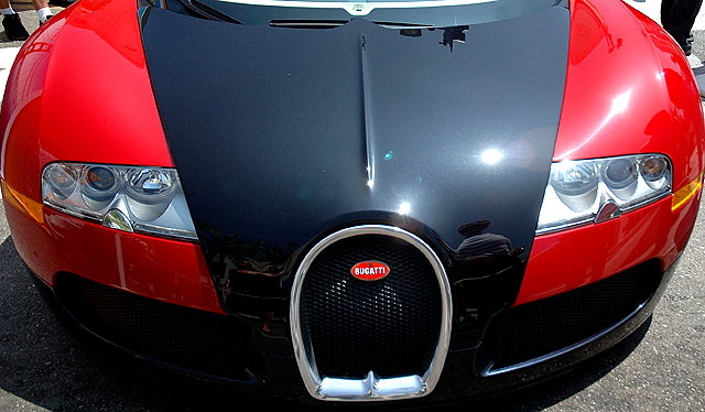 Bugatti Veyron 16.4