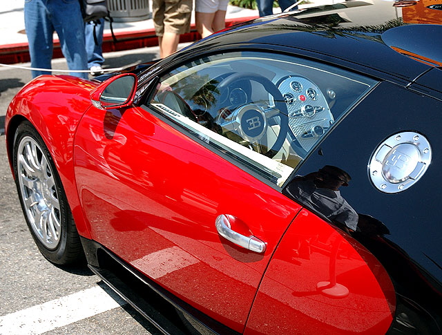 Bugatti Veyron 16.4