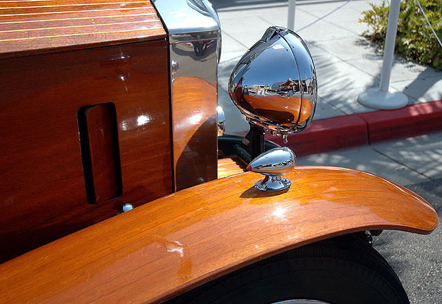 1931 Rolls Royce Boat Trail