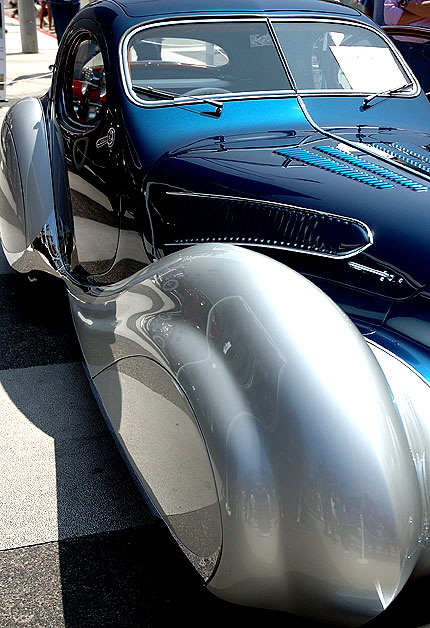 1937 Talbot Lago T150-C-SS