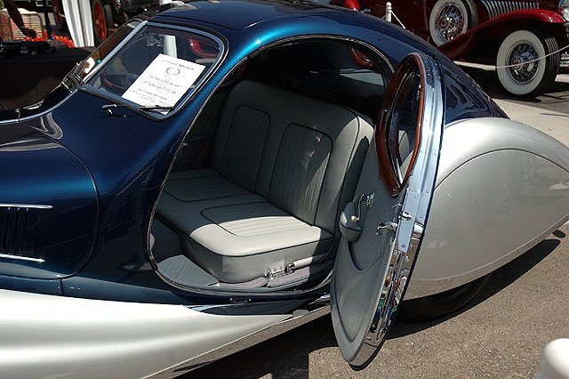 1937 Talbot Lago T150-C-SS