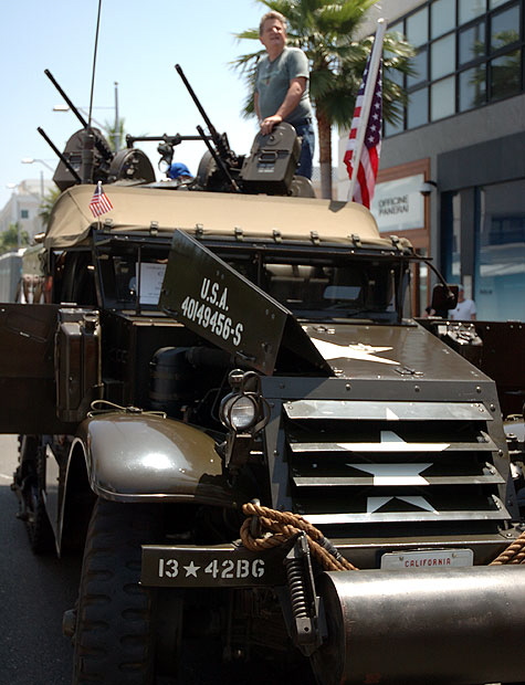 1943 Army Halftrack