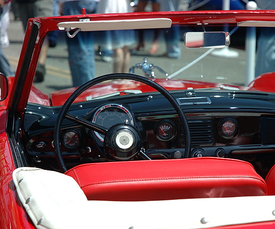 Nash Metropolitan