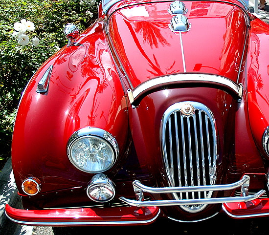 1952 Jaguar XK 120 Grand Sport 