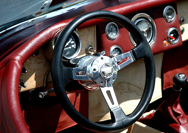 1952 Jaguar XK 120 Grand Sport 