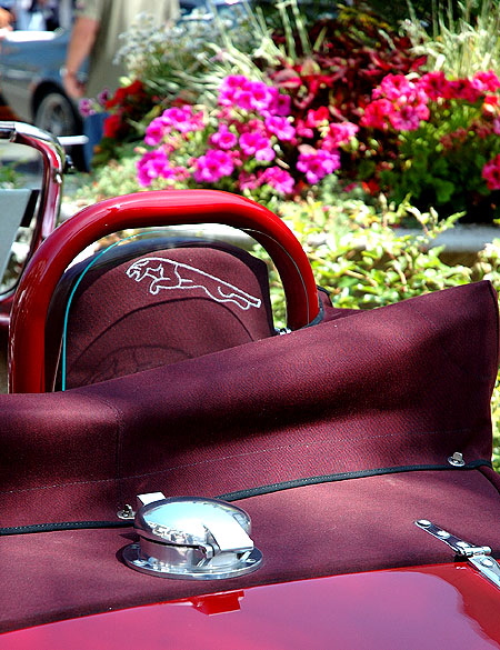 1952 Jaguar XK 120 Grand Sport 