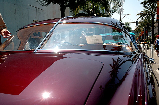 1953 Cadillac Series 62 Coupe by Ghia