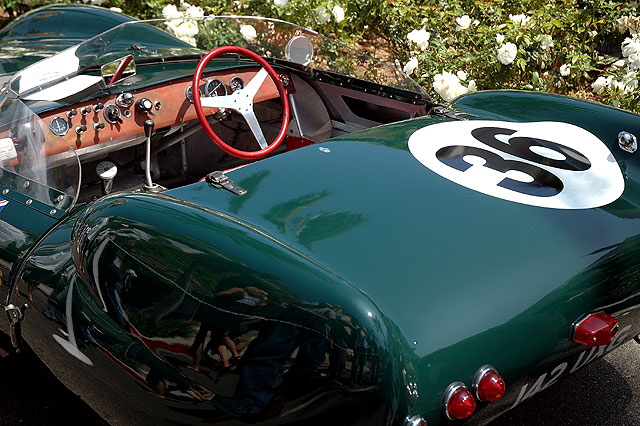 1956 Lotus Eleven Le Mans 