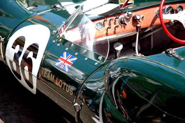 1956 Lotus Eleven Le Mans 