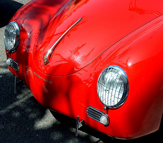 1957 Porsche Speedster 