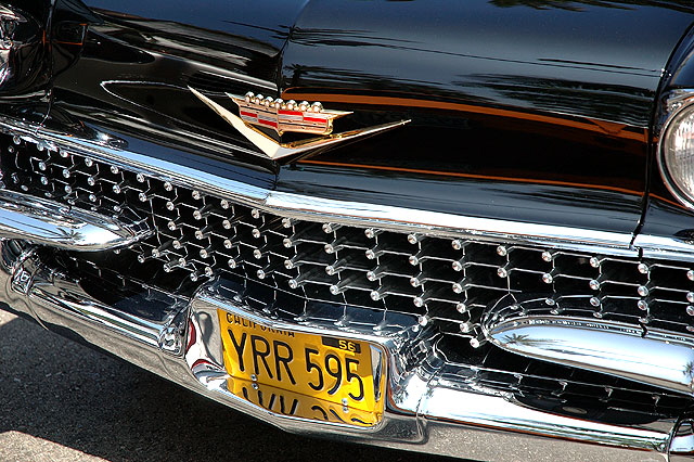 1958 Cadillac Eldorado Biarritz 