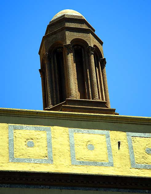 Wilshire Boulevard Temple, Wilshire Boulevard, Los Angeles