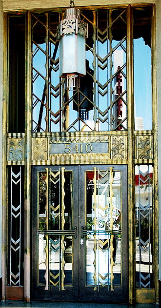 Dominguez-Wilshire Building, 1930 - Morgan, Walls & Clements - 5410 Wilshire Boulevard