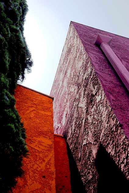 Howard Fine Actors Studio and Hollywood Playhouse, Las Palmas Avenue at Sunset Boulevard 