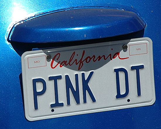 The last of the Pinkymobiles