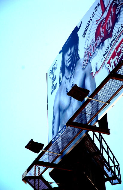 Billboard, Sunset Strip