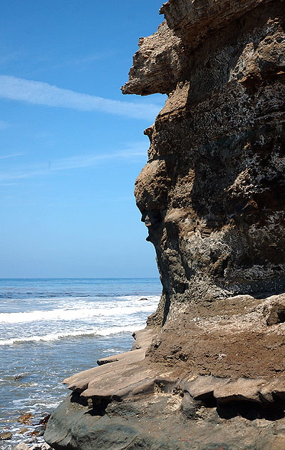 Cliffside, San Pedro, California