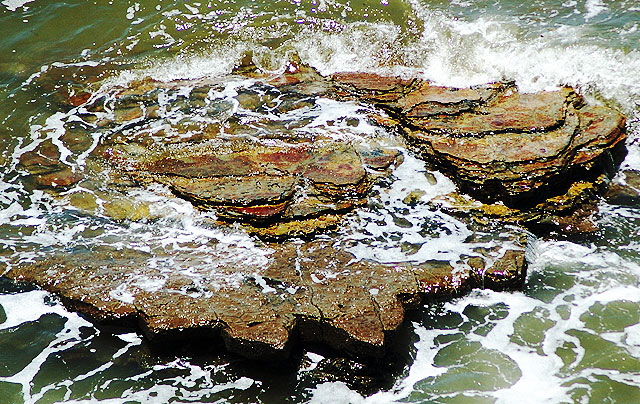 Cliffside, San Pedro, California