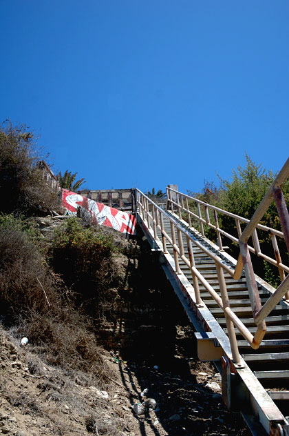 Cliffside, San Pedro, California