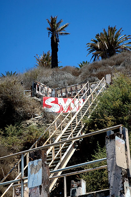 Cliffside, San Pedro, California