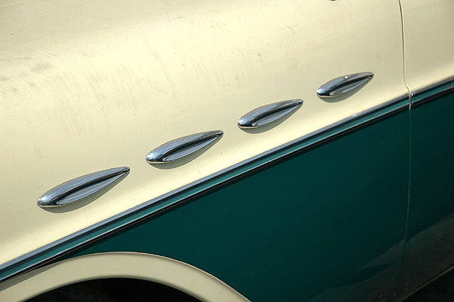 1957 Buick Roadmaster 75 two-door hardtop 1957 Buick Roadmaster 75 two-door hardtop