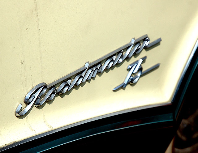 1957 Buick Roadmaster 75 two-door hardtop 1957 Buick Roadmaster 75 two-door hardtop