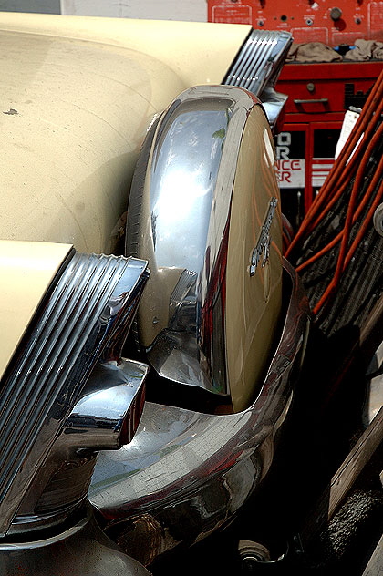 1957 Buick Roadmaster 75 two-door hardtop 1957 Buick Roadmaster 75 two-door hardtop