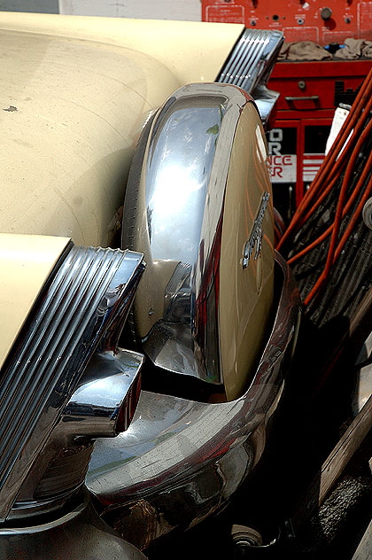 1957 Buick Roadmaster 75 two-door hardtop