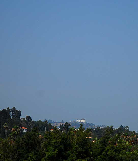 Griffith Park Observatory