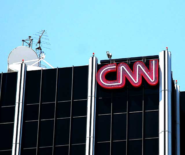 CNN's Los Angeles Bureau