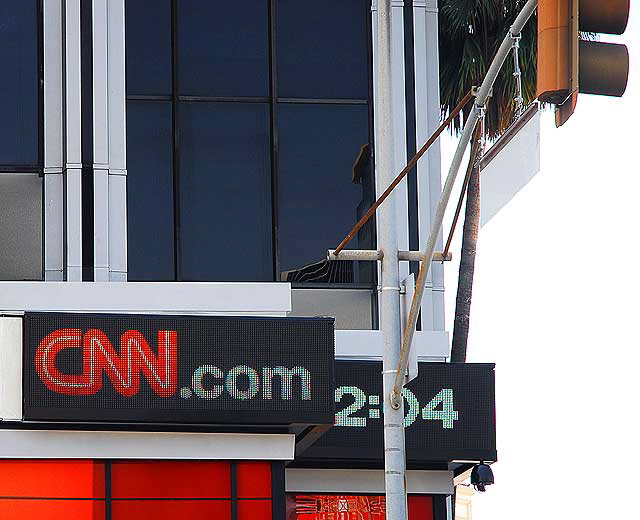 CNN's Los Angeles Bureau