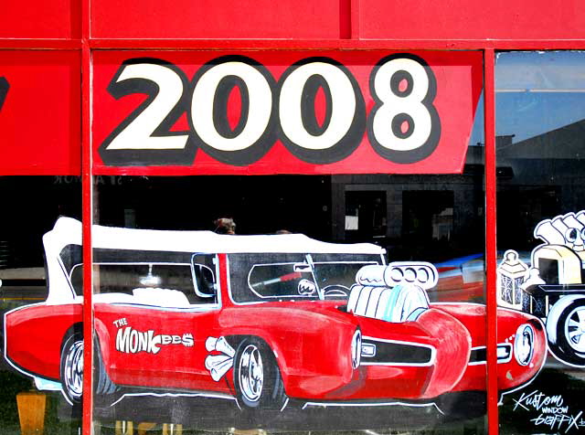 Barris Kustom Industries at 10811 Riverside Drive, North Hollywood 