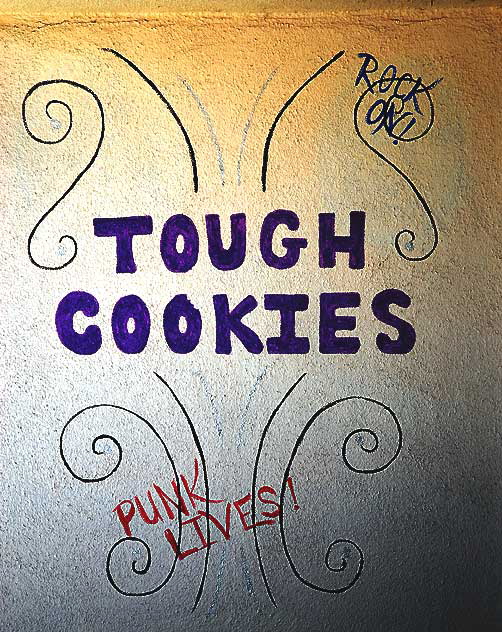 Tough Cookies - Ventura Boulevard, Sherman Oaks