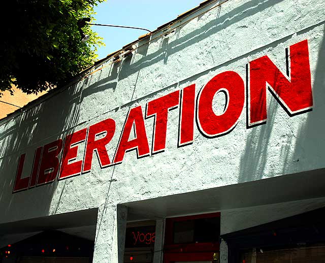 Liberation (yoga) - La Brea at 1st, Hollywood