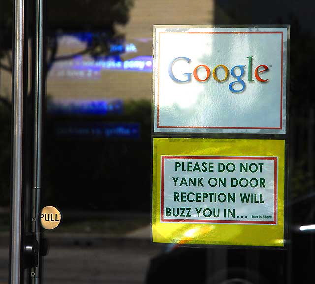 Google Building at 604 Arizona Avenue in Santa Monica