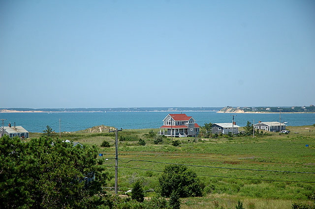 Harm's Way  Eastham, at the end of Sunken Meadow