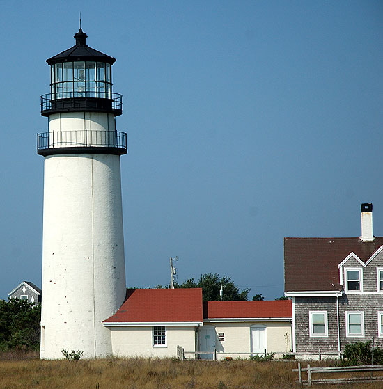 Highland Light (Cape Cod Light)  
