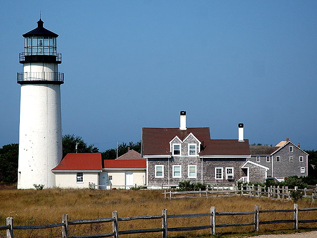 Highland Light (Cape Cod Light)  