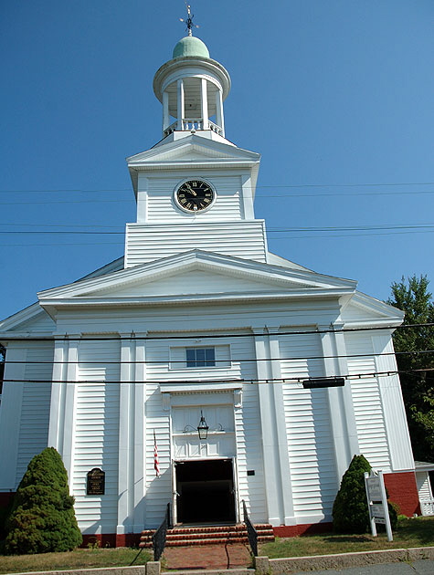 First Congregational Church of Wellfleet