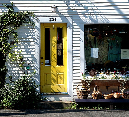 Wellfleet Shop