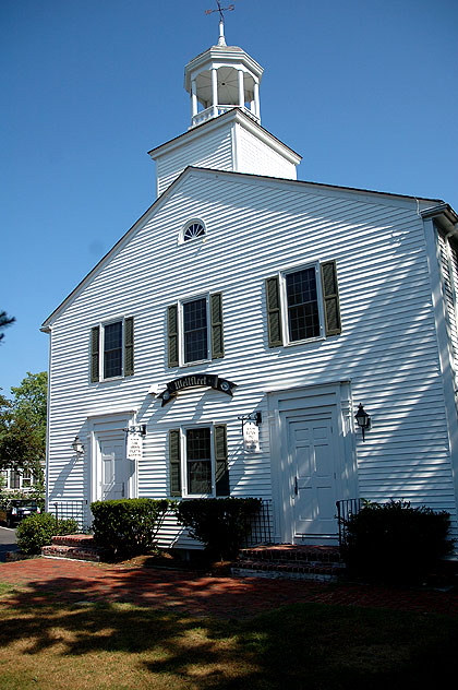 Wellfleet Town Hall