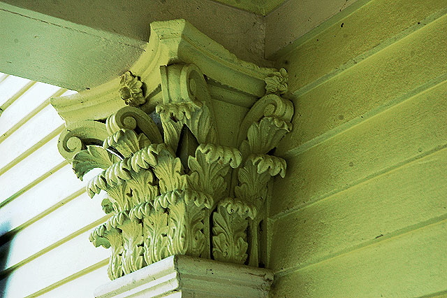 Penniman House, Eastham, Massachusetts 