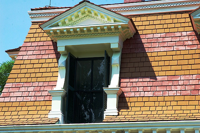 Penniman House, Eastham, Massachusetts 