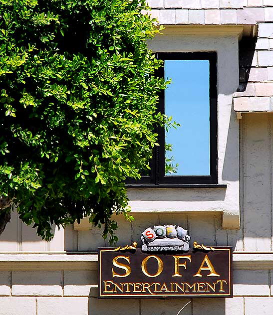 Sofa Entertainment, 9121 Sunset Boulevard