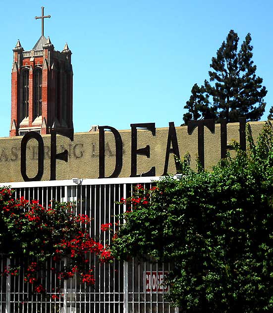 Museum of Death, Hollywood Boulevard